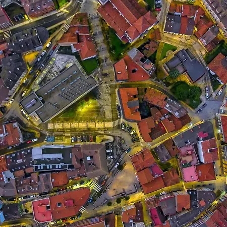 Ventura Y La Baragana Apartmán Candás