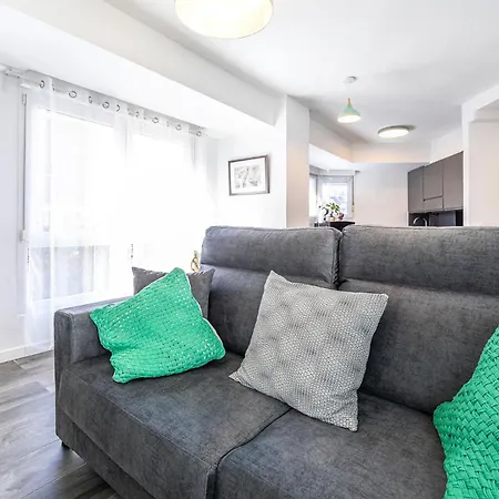 Ventura Y La Baragana Apartmán Candás