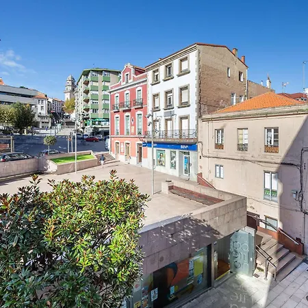 Ventura Y La Baragana Apartmán Candás