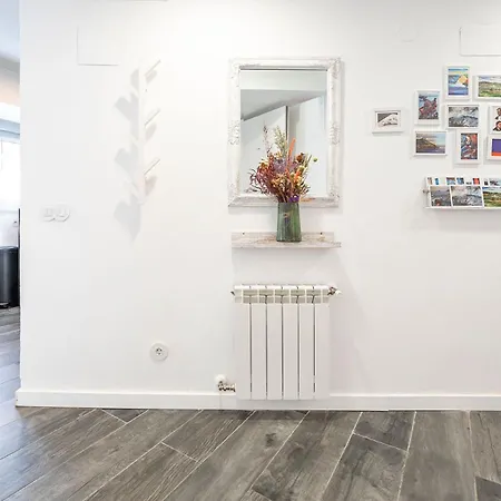 Apartmán Ventura Y La Baragana