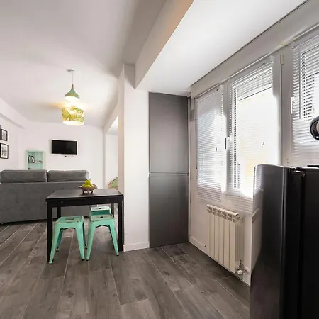 Apartmán Ventura Y La Baragana Candás