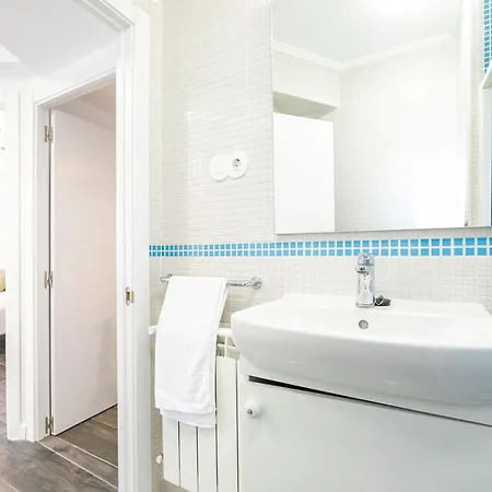 Ventura Y La Baragana Apartment *