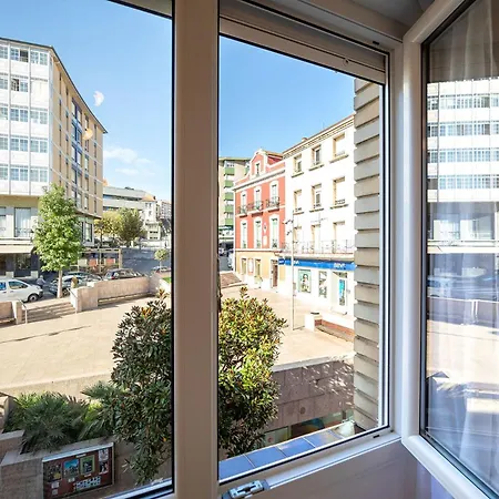 Ventura Y La Baragana Apartmán Candás