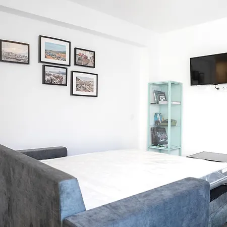 Ventura Y La Baragana Apartment